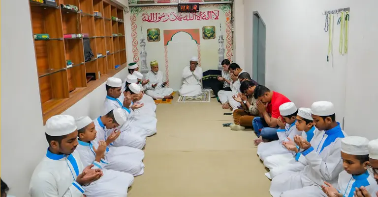বিসিবিতে খালেদা জিয়ার জন্মবার্ষিকী উপলক্ষে আয়োজিত দোয়া মাহফিল